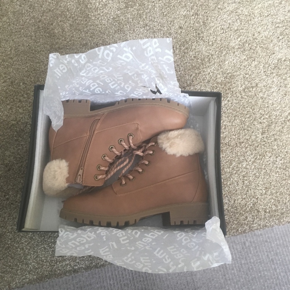 Madden color blush boots